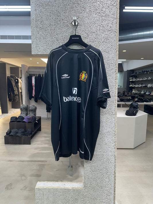Balenciaga Oversized Football Jersey