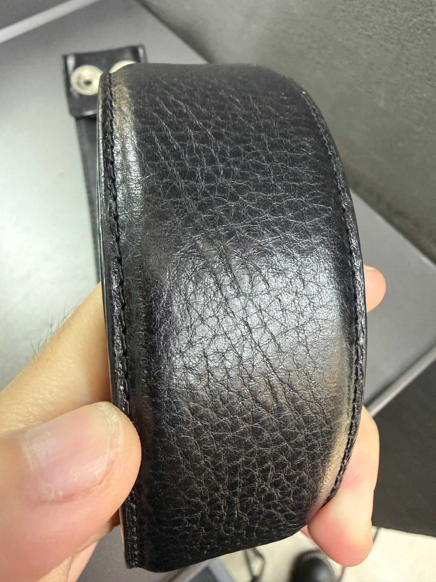 Chrome Hearts Belt Strap