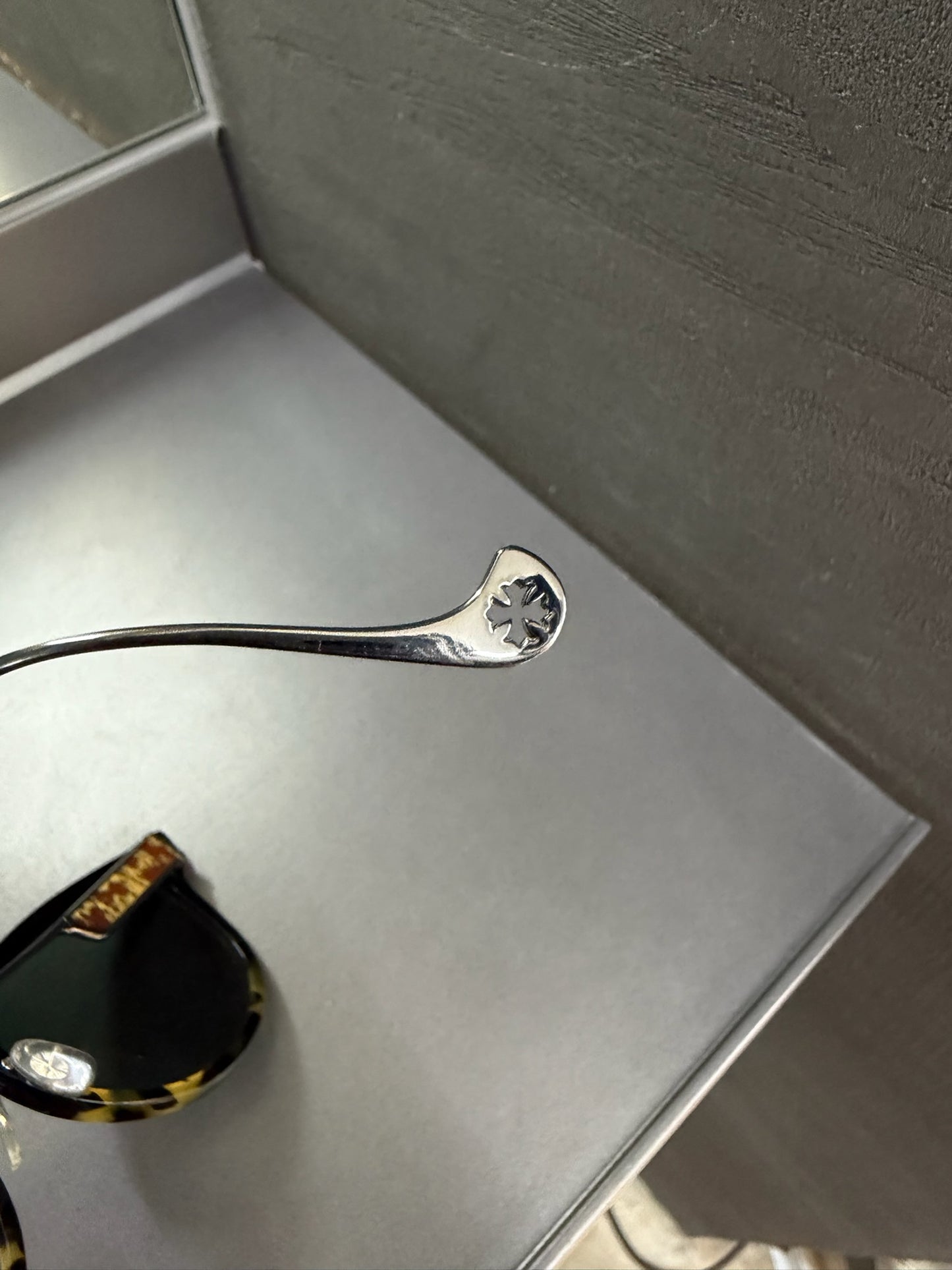 Chrome Hearts Blow Jay Sunglasses