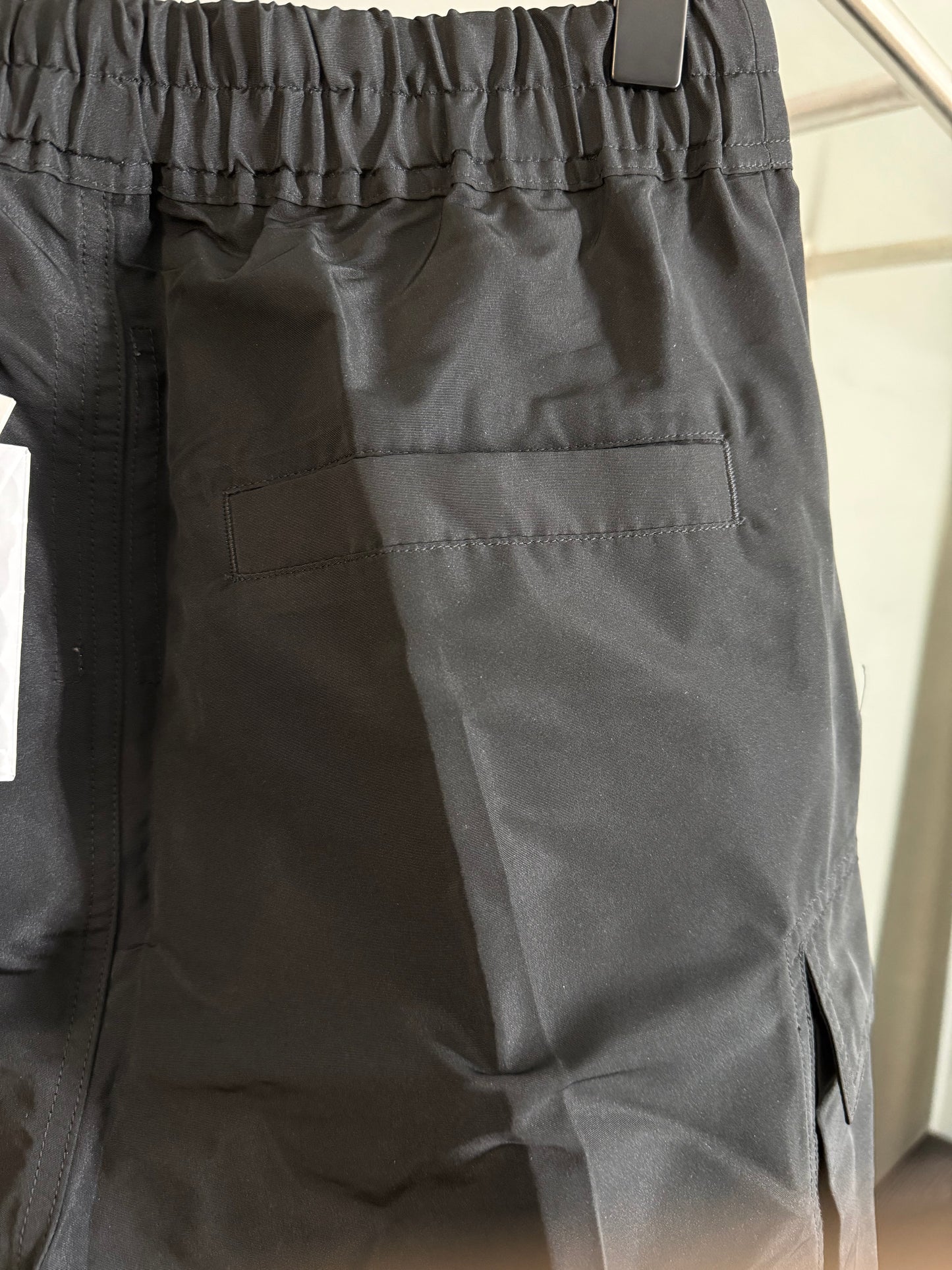 Rick Owens Cargo bela pants