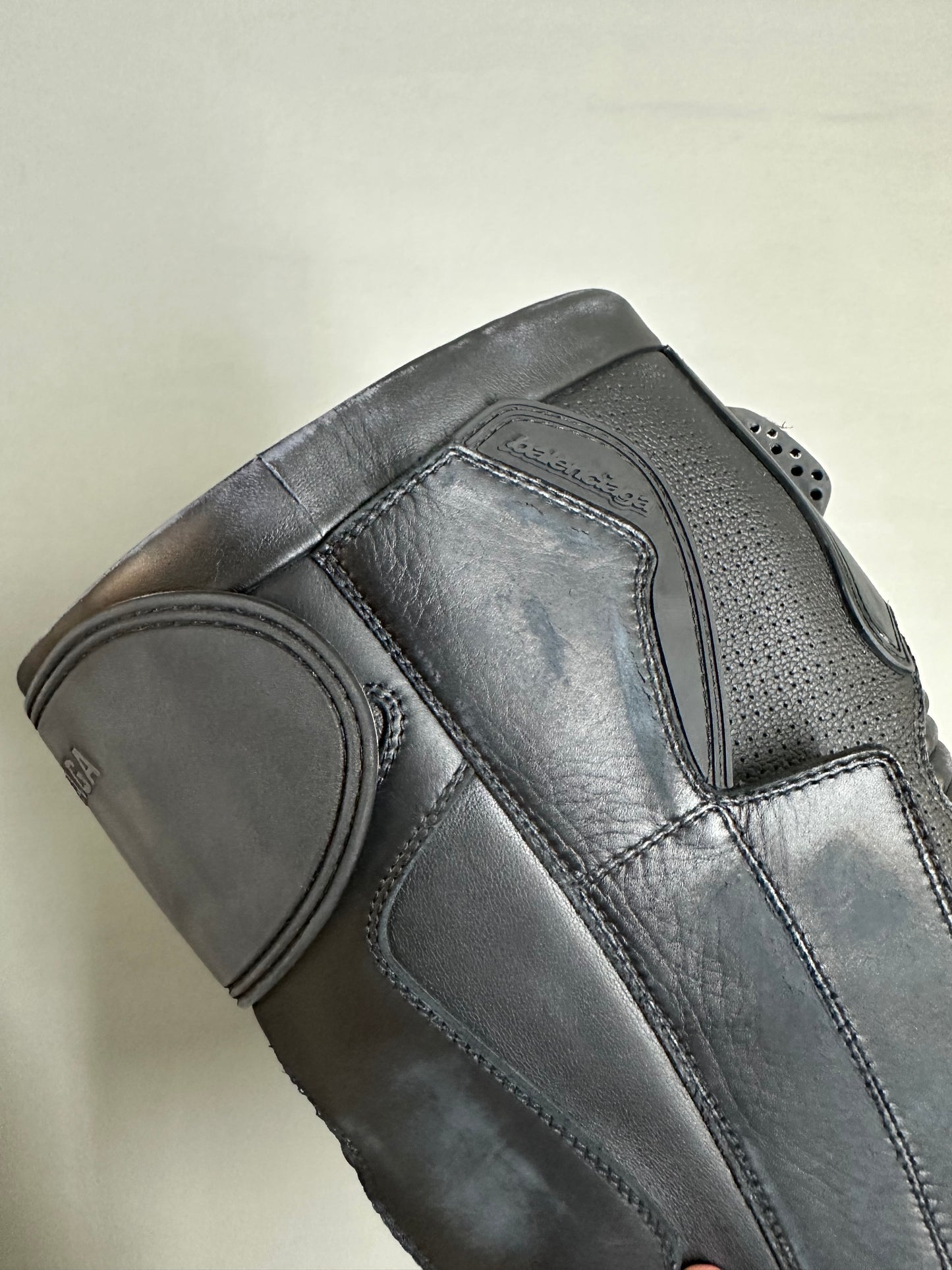 Balenciaga High Biker Boots