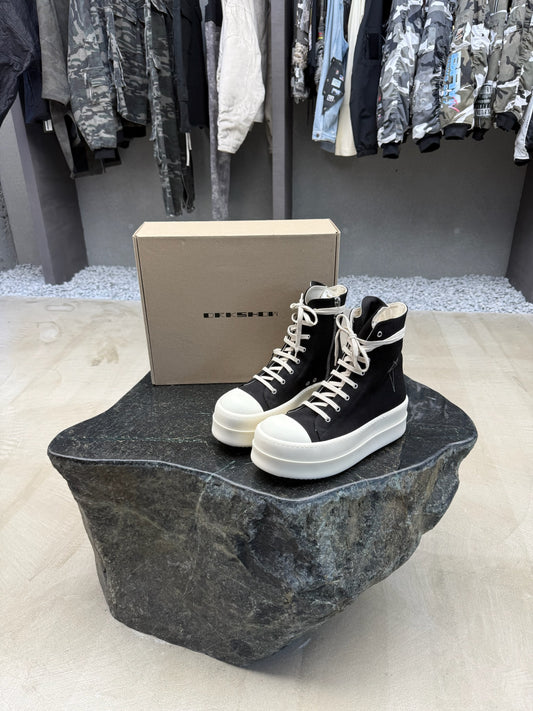 Rick Owens Drkshdw Double Bumper