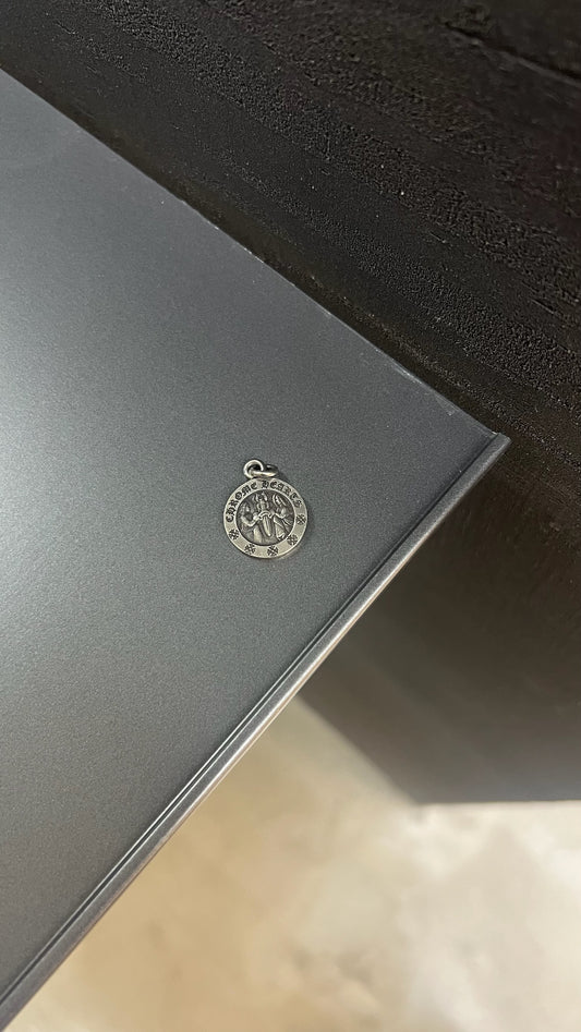 Chrome Hearts Medallion pendant