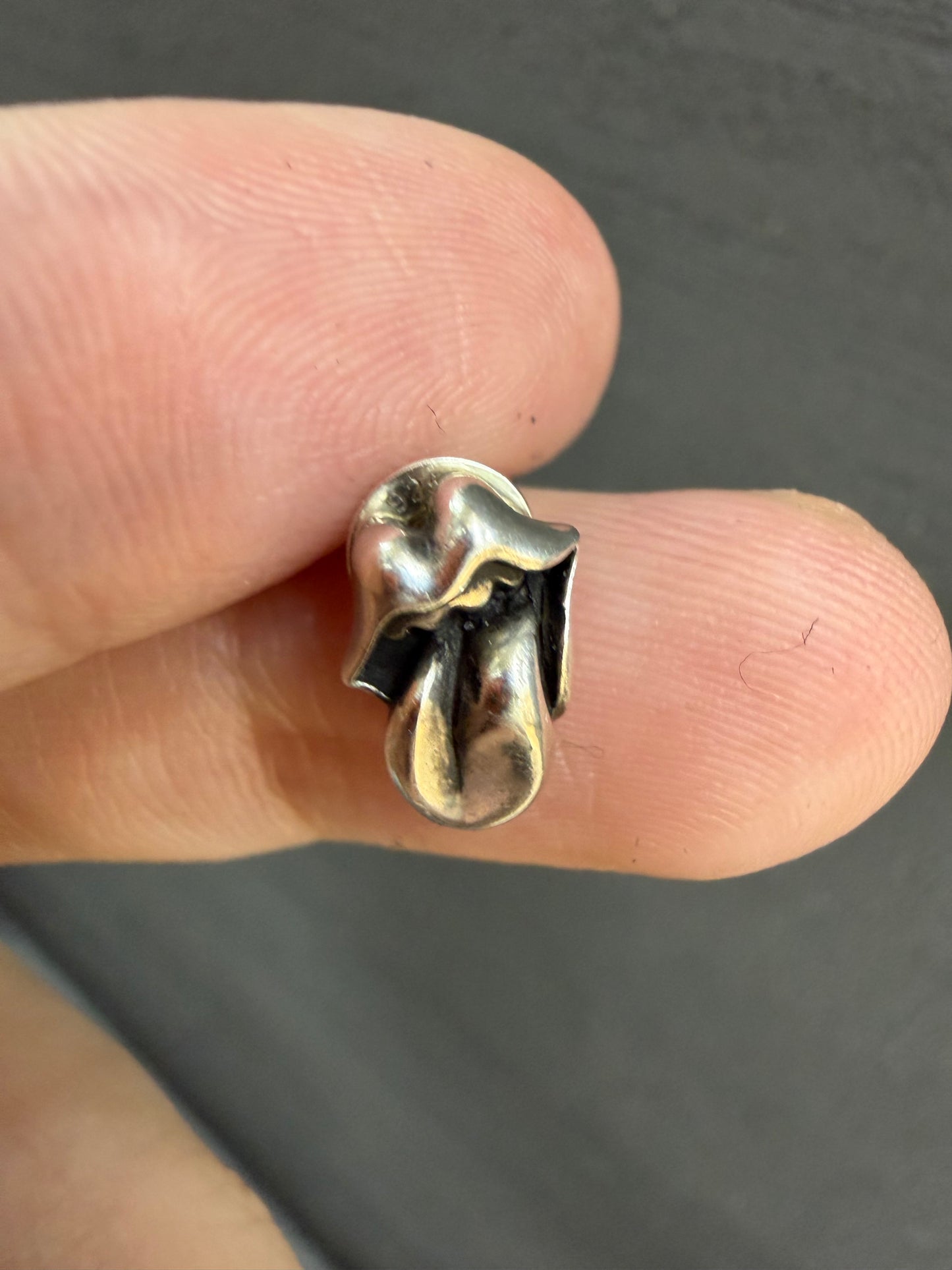Chrome Hearts Rollingstone Earrings