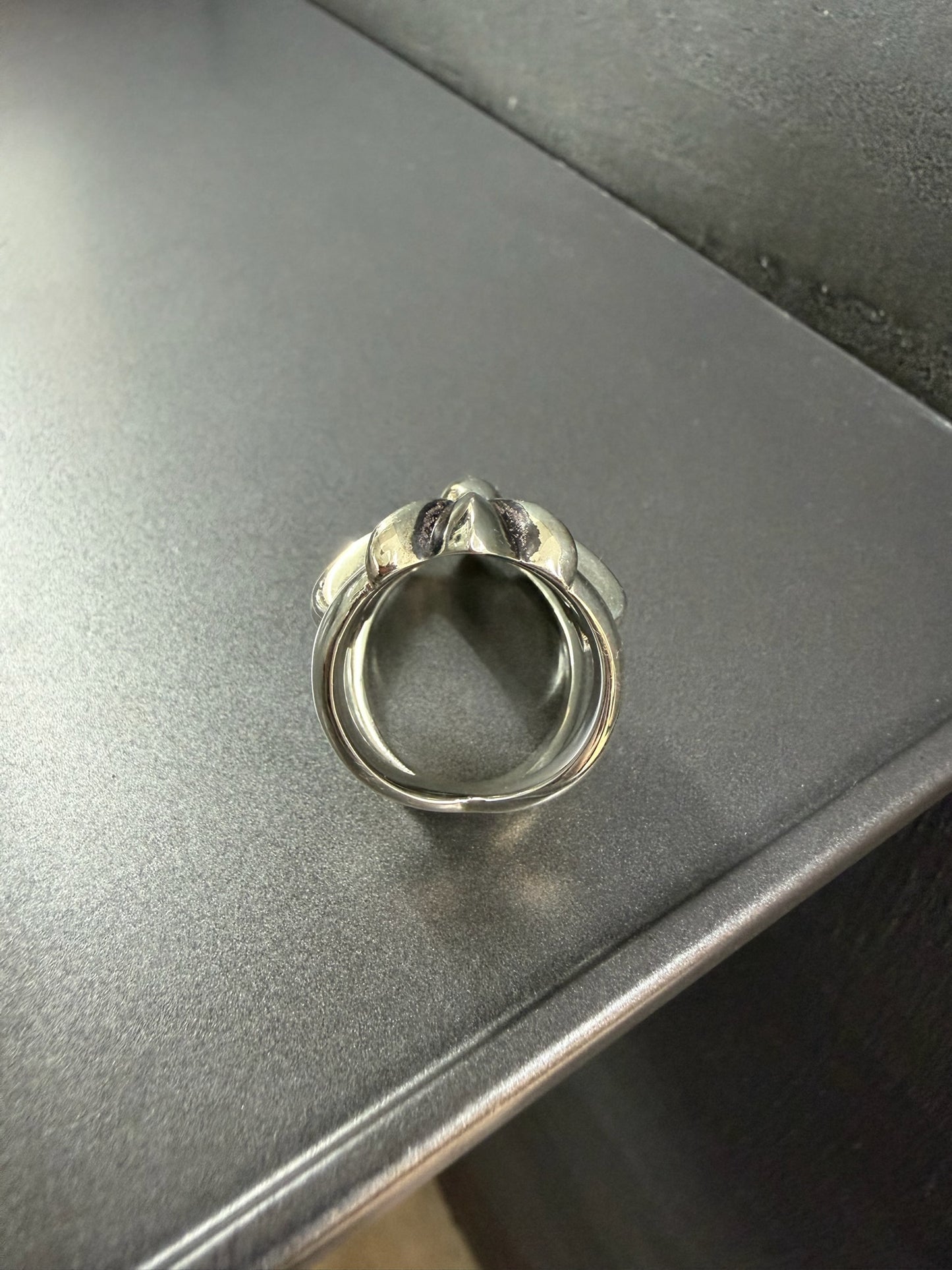 Chrome Hearts Infinity Ring