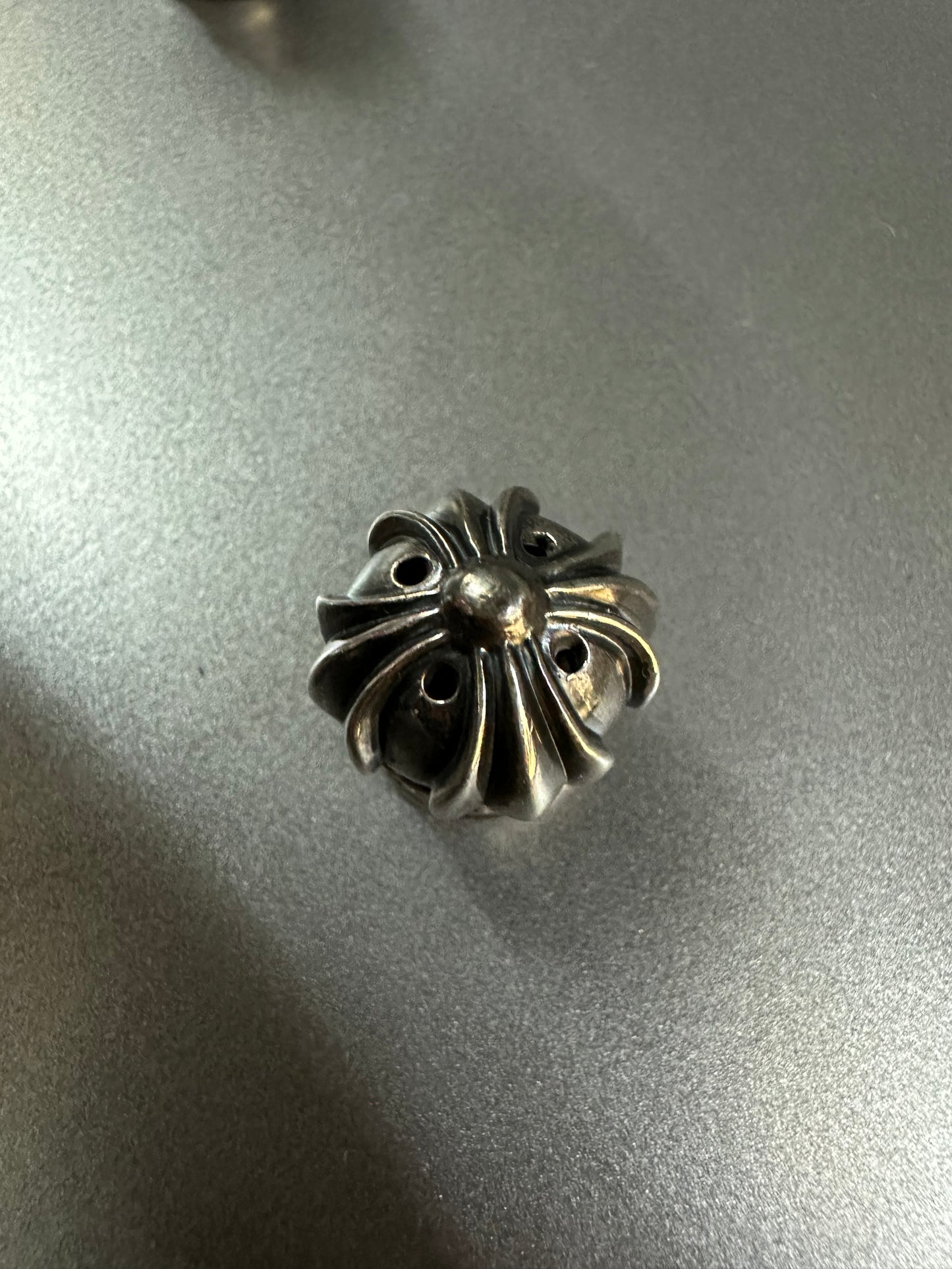 Chrome Hearts Salt & Pepper Shakers