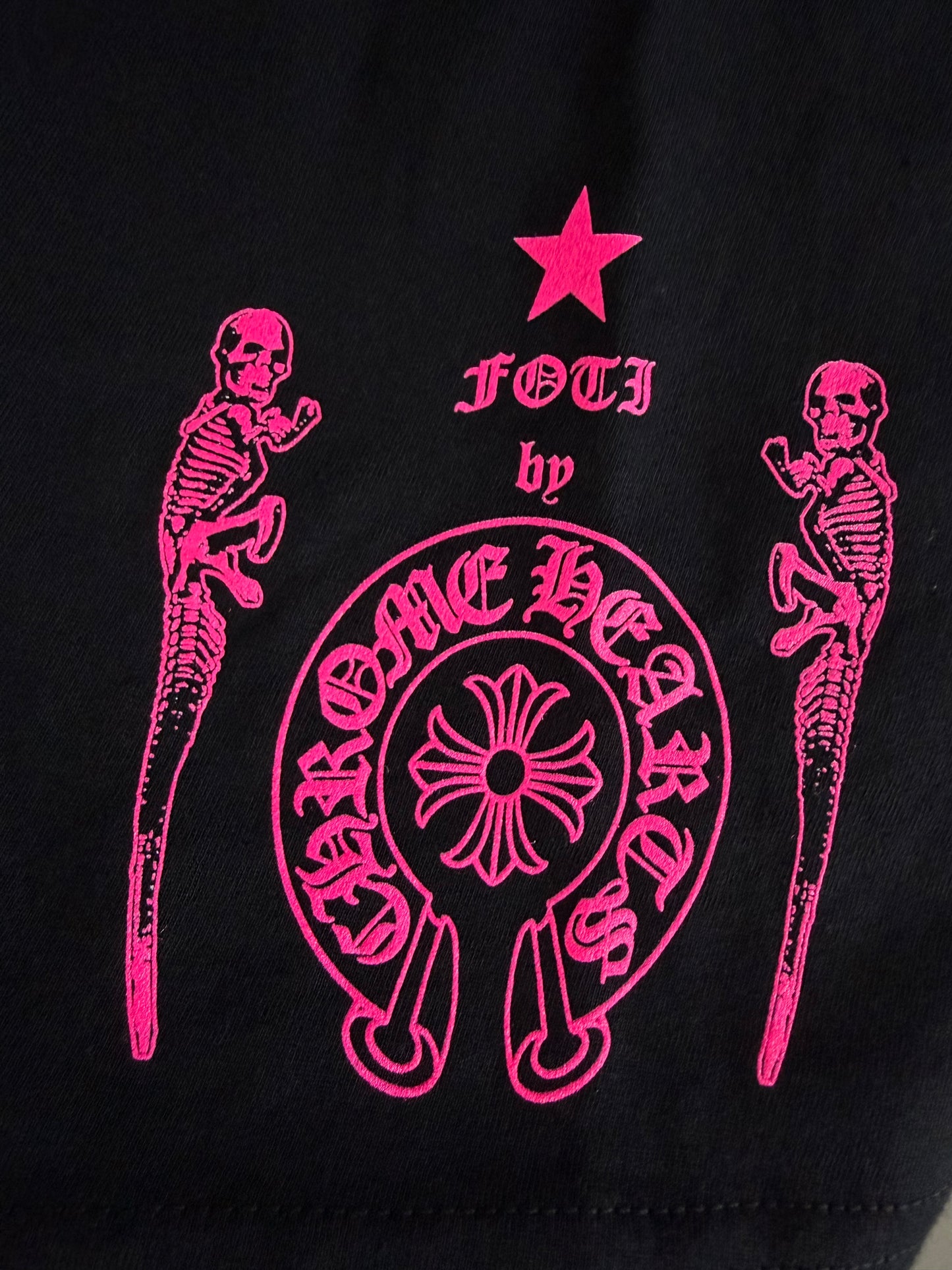 Chrome Hearts Foti Harris Long Sleeve