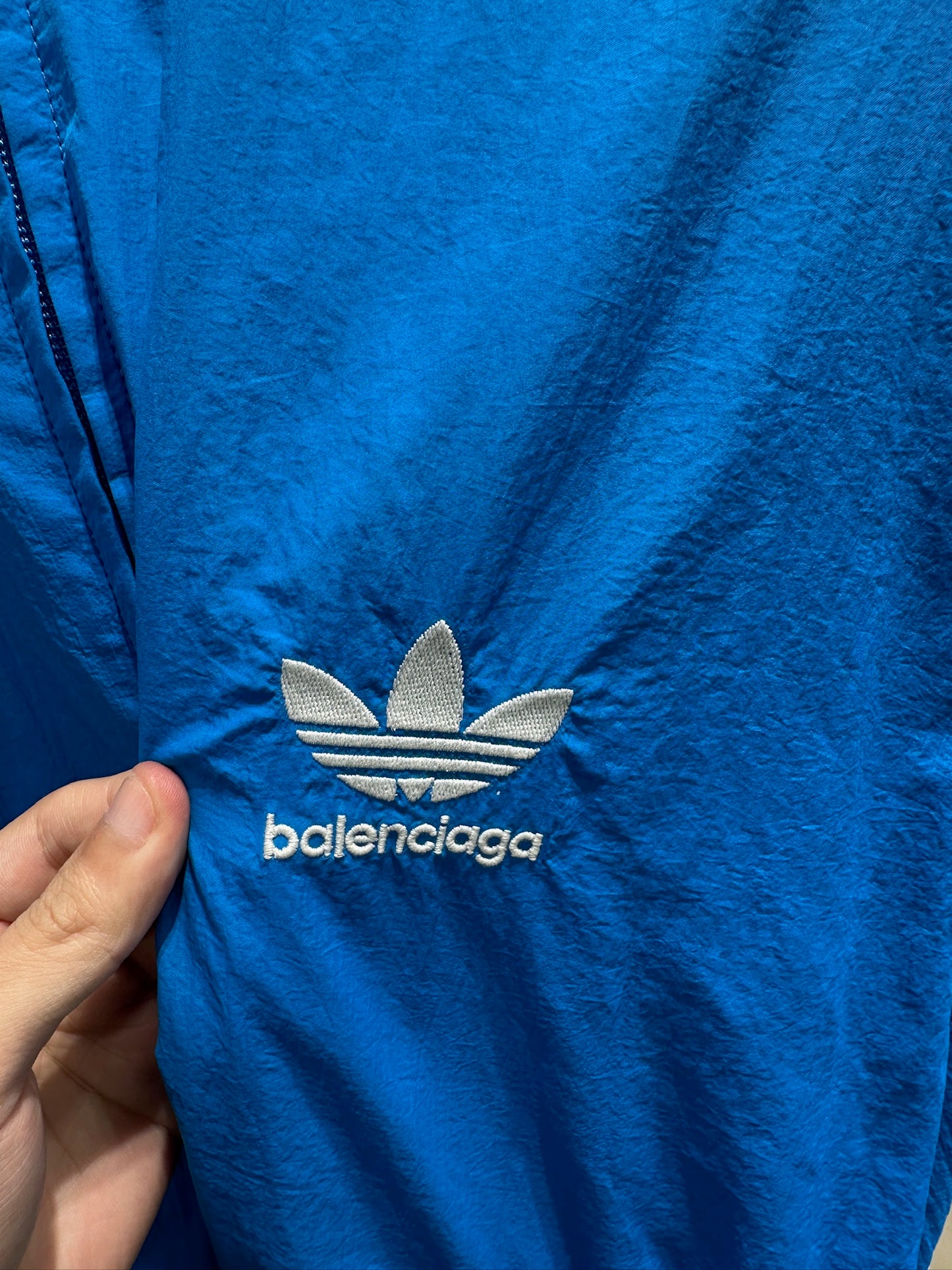 Balenciaga X Adidas 3-stripes Tracksuit