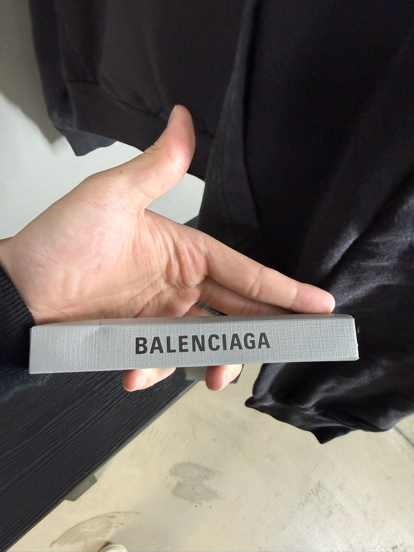 Balenciaga I Love Balenciaga hoodie