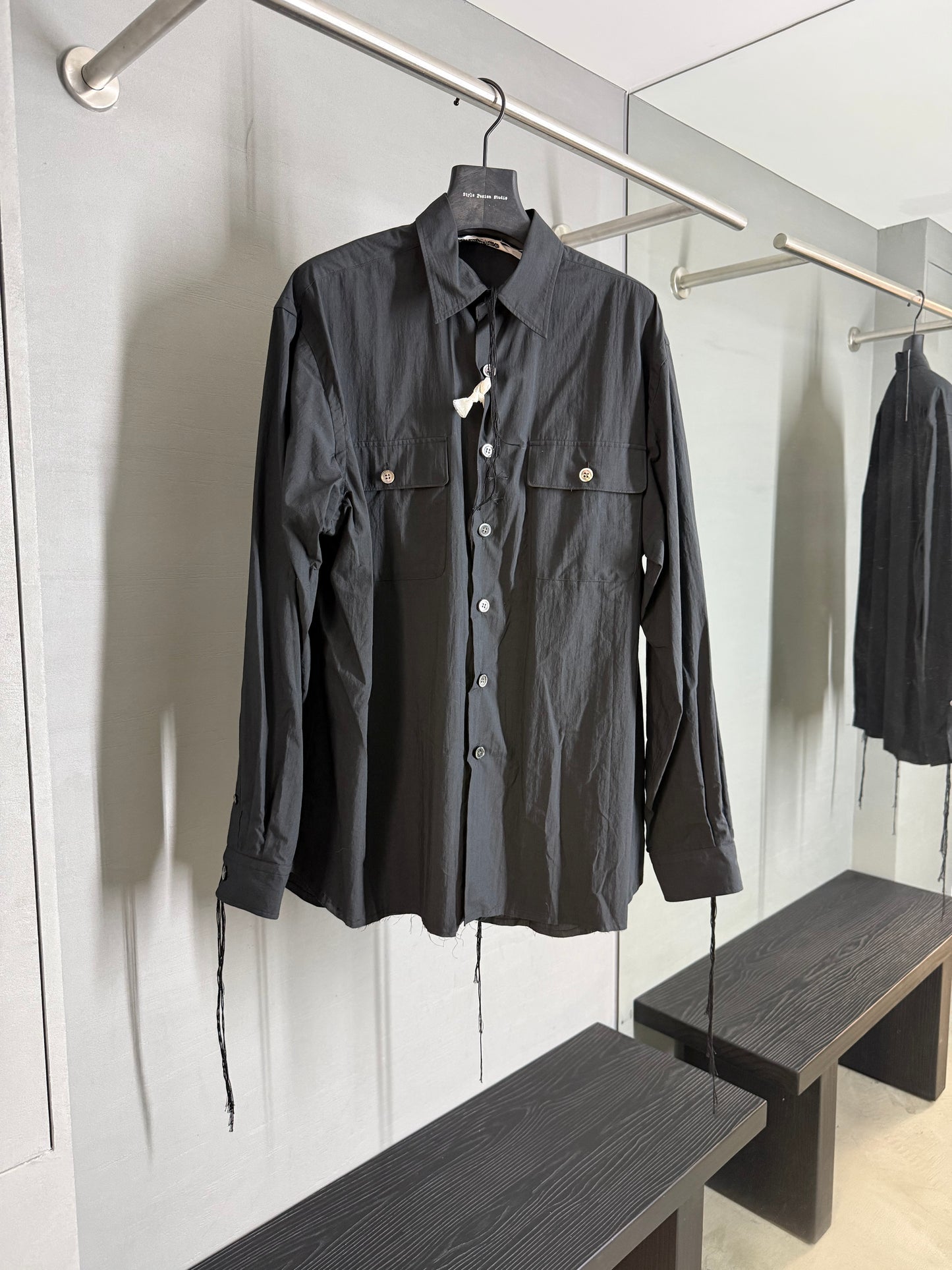 Midorikawa Basic Shirt