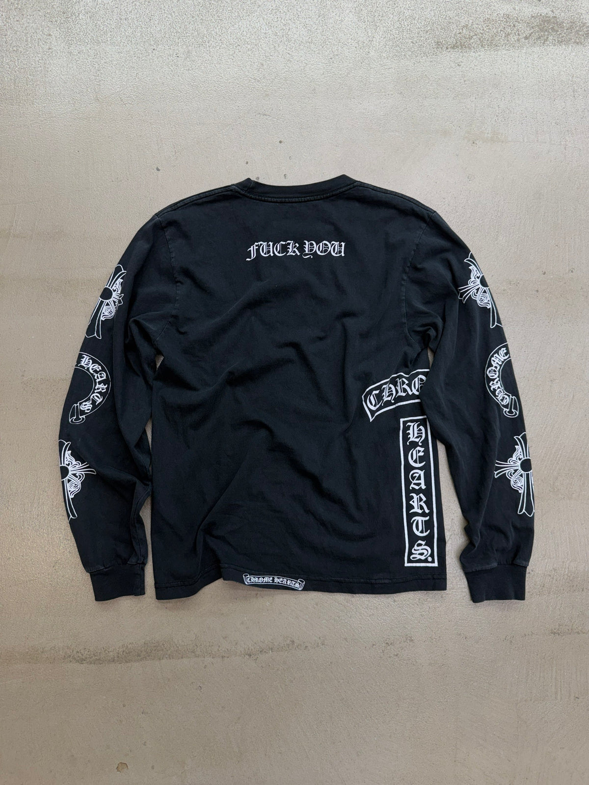 Chrome Hearts Soap & Water Long Sleeve
