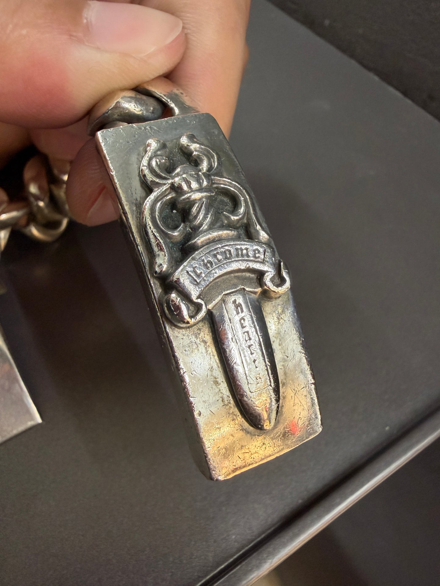 Chrome Hearts Dagger Bracelet
