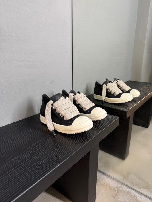 Rick Owens Jumbolace Ramones