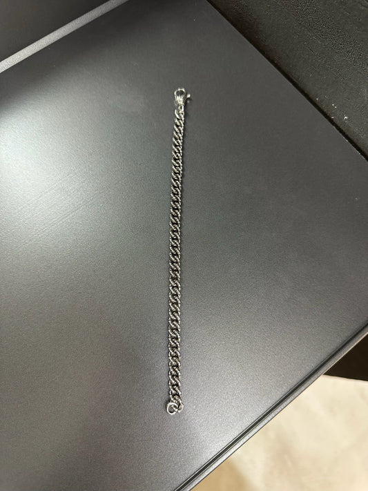 Chrome Hearts Extra Fancy buckle Bracelet