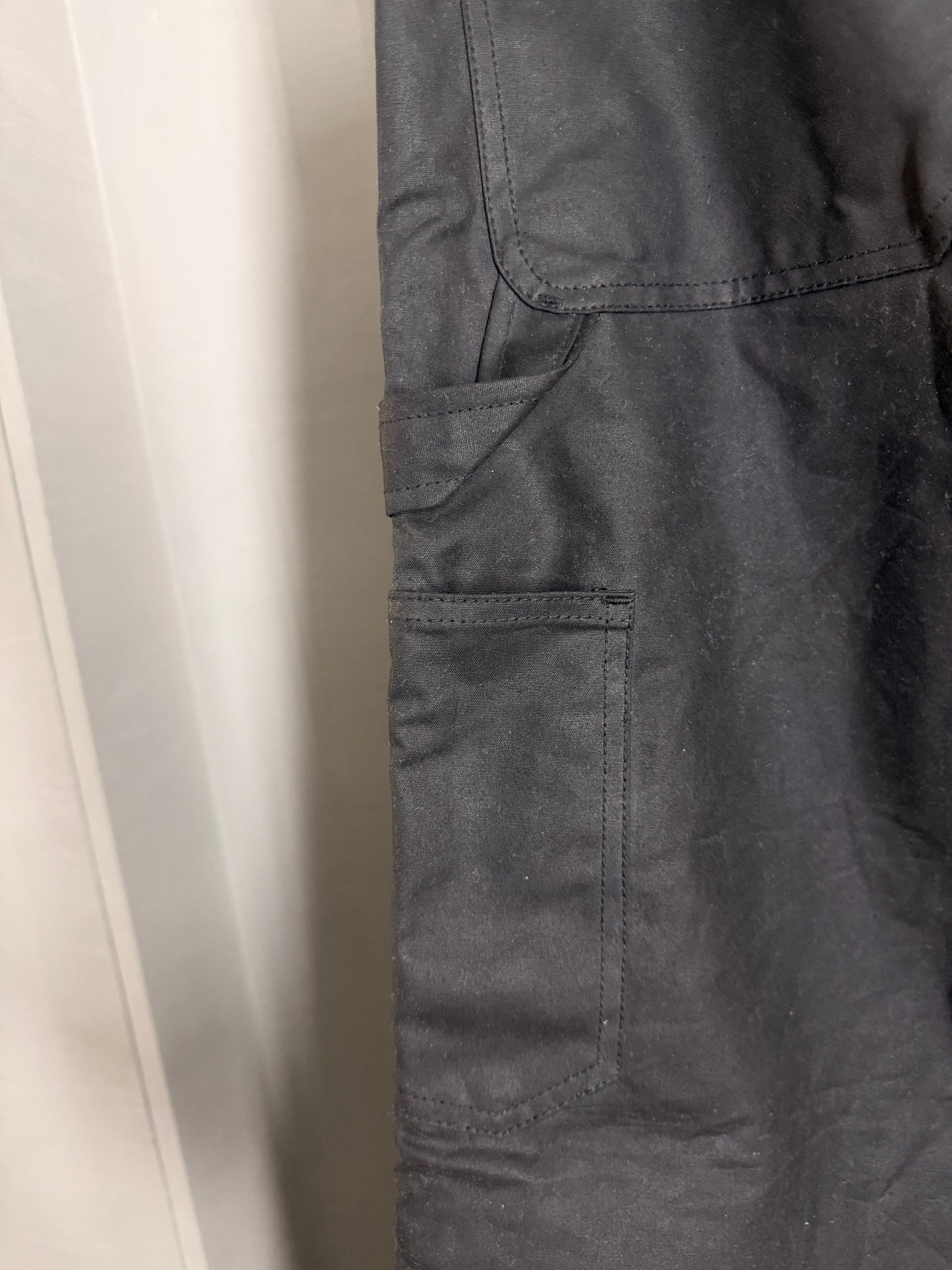 Chrome Hearts Double Knee Carpenter Pants