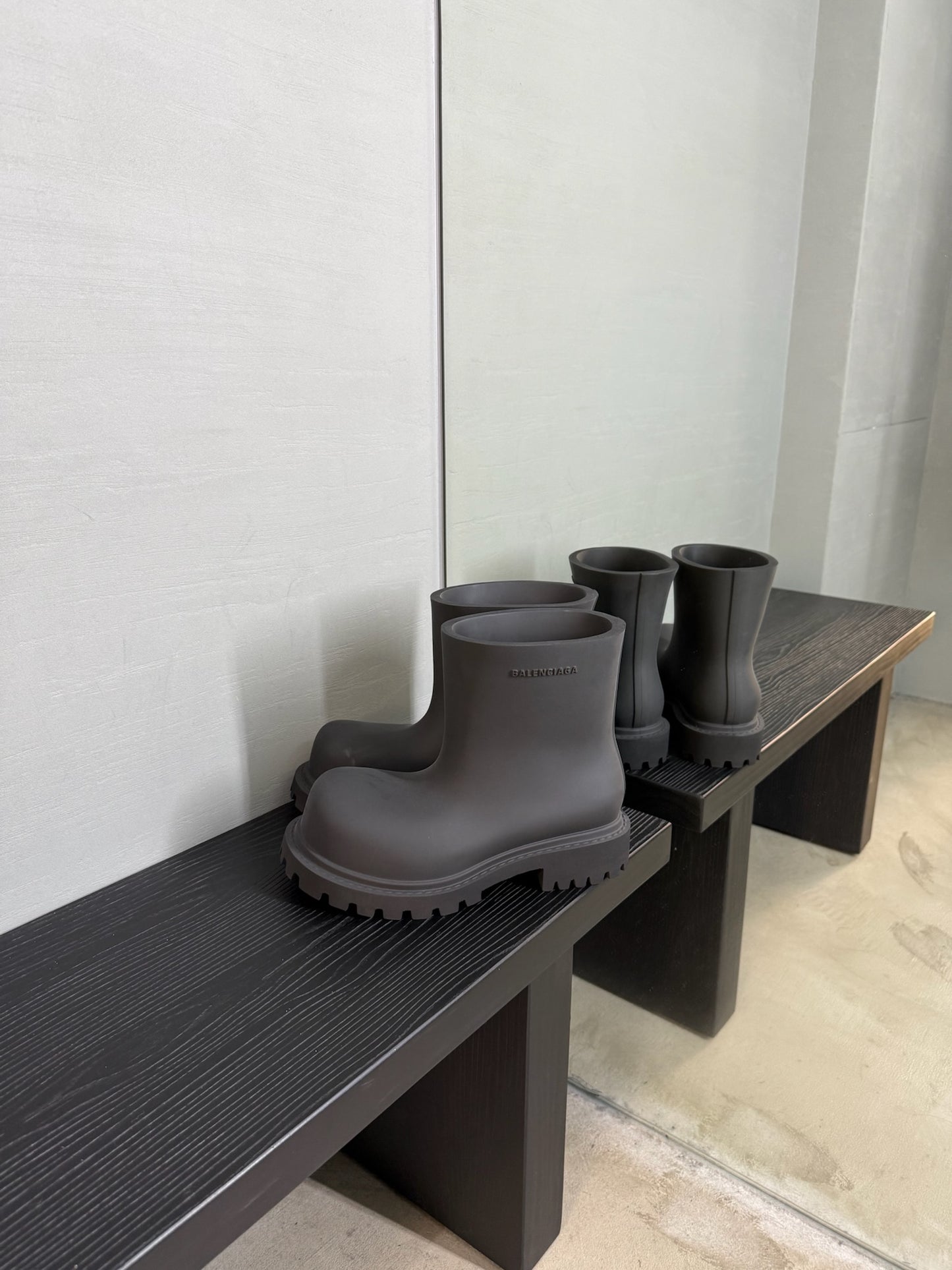Balenciaga Steroid Boots