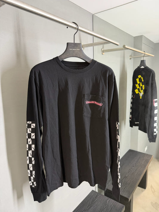 Chrome Hearts Matty Boy 99 Eyes Pretense The Pretend Long Sleeve