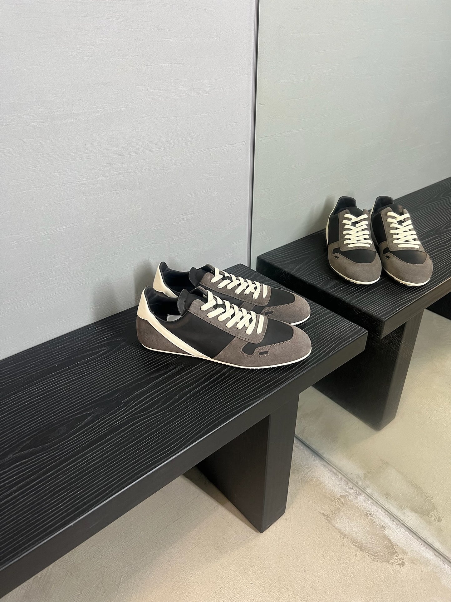 Rick Owens Minimal Sneak