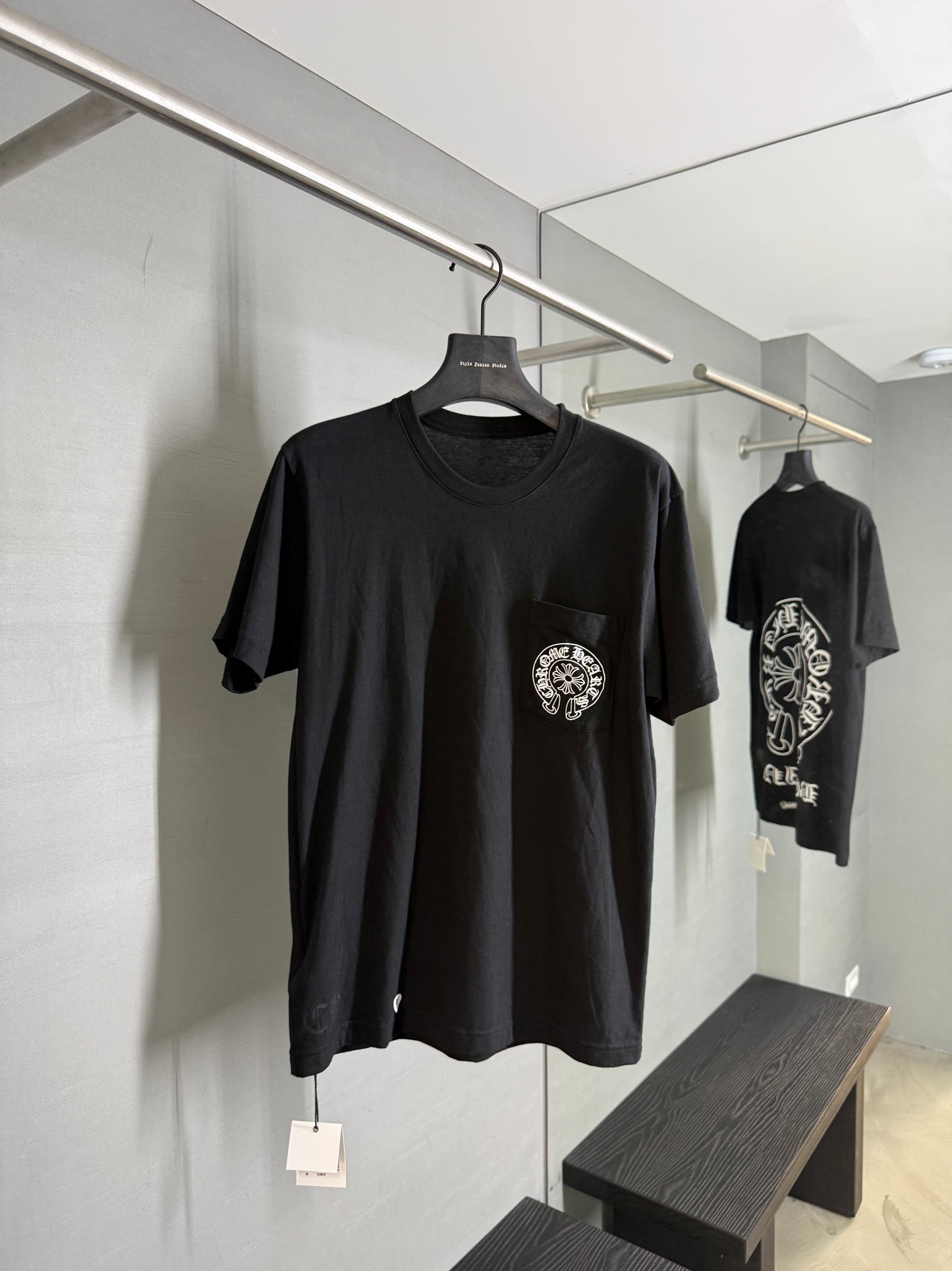 Chrome Hearts BEIJING Horseshoe T-Shirt