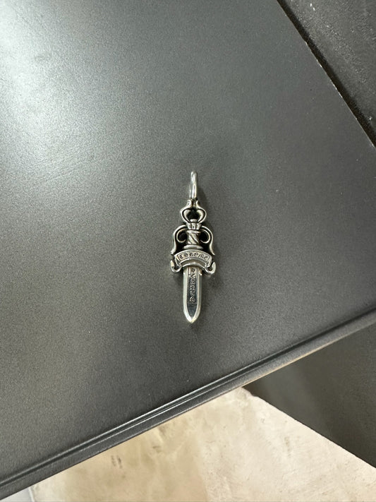 Chrome Hearts Double Dagger