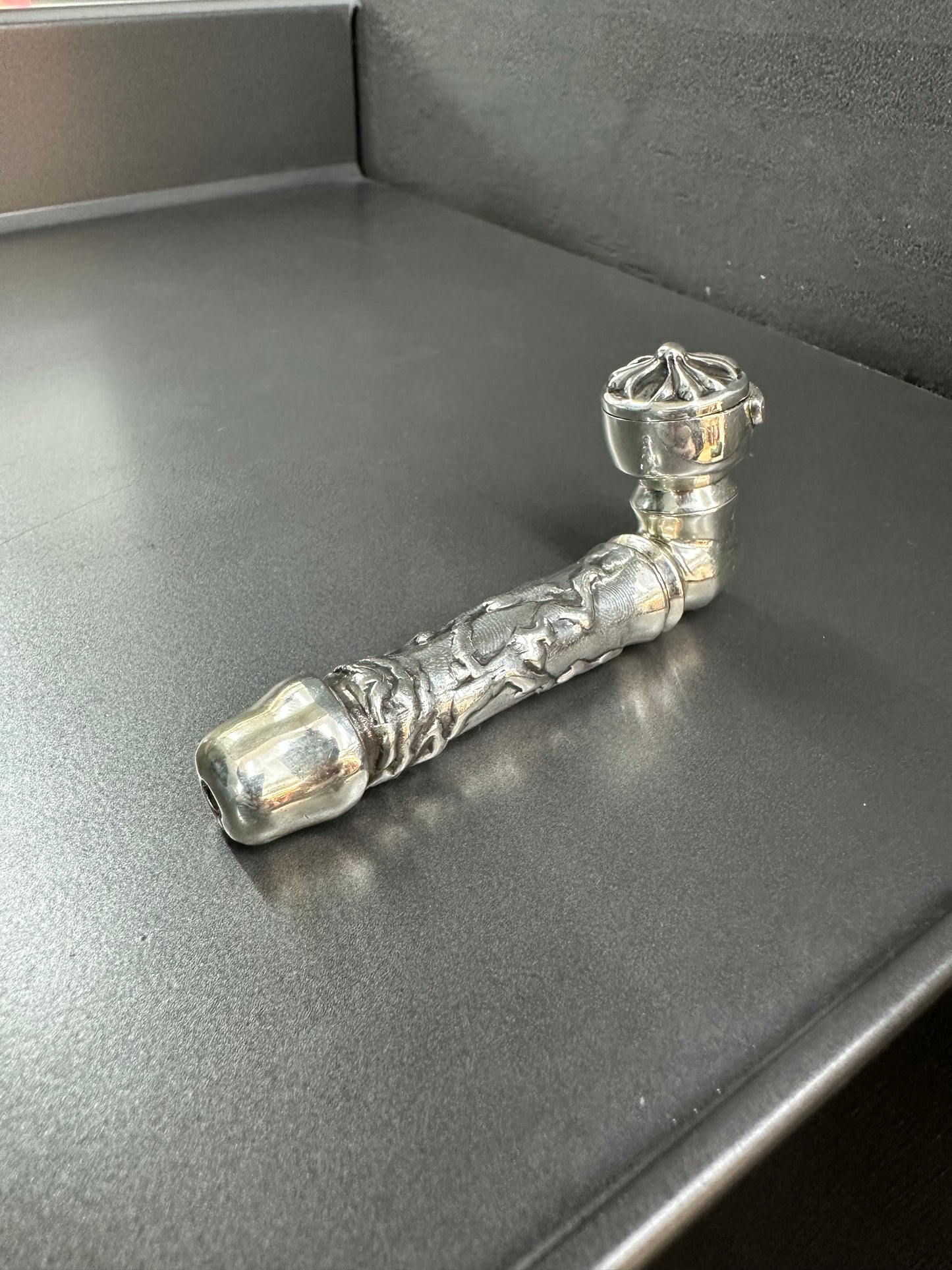 Chrome Hearts Penis Smoking Pipe
