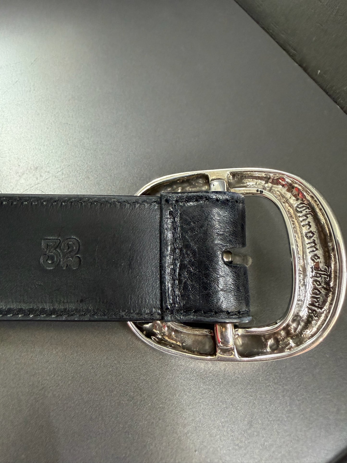 Chrome Hearts Gunslinger Belt
