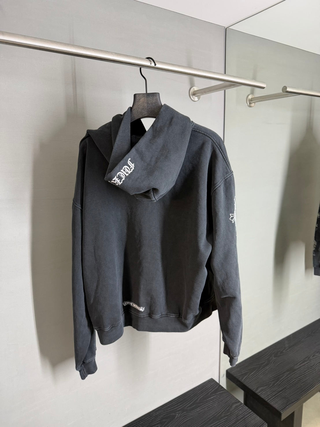 Chrome Hearts Soap & Water Hoodie