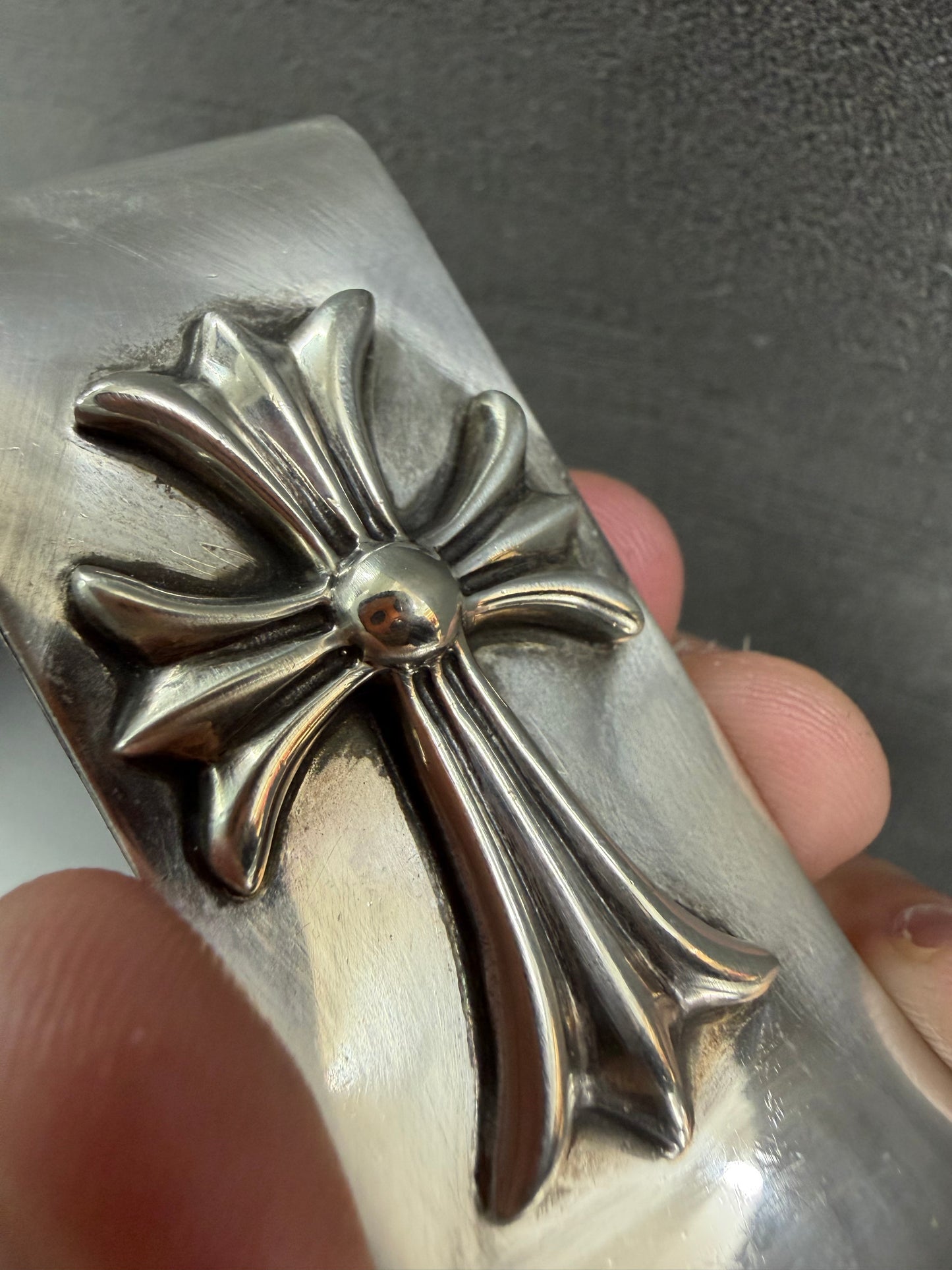 Chrome Hearts Money Clip