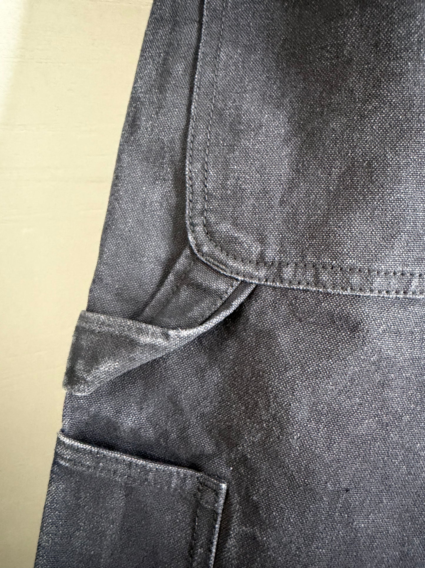 Chrome Hearts Cemetery Cross Patch Carpenter Shorts