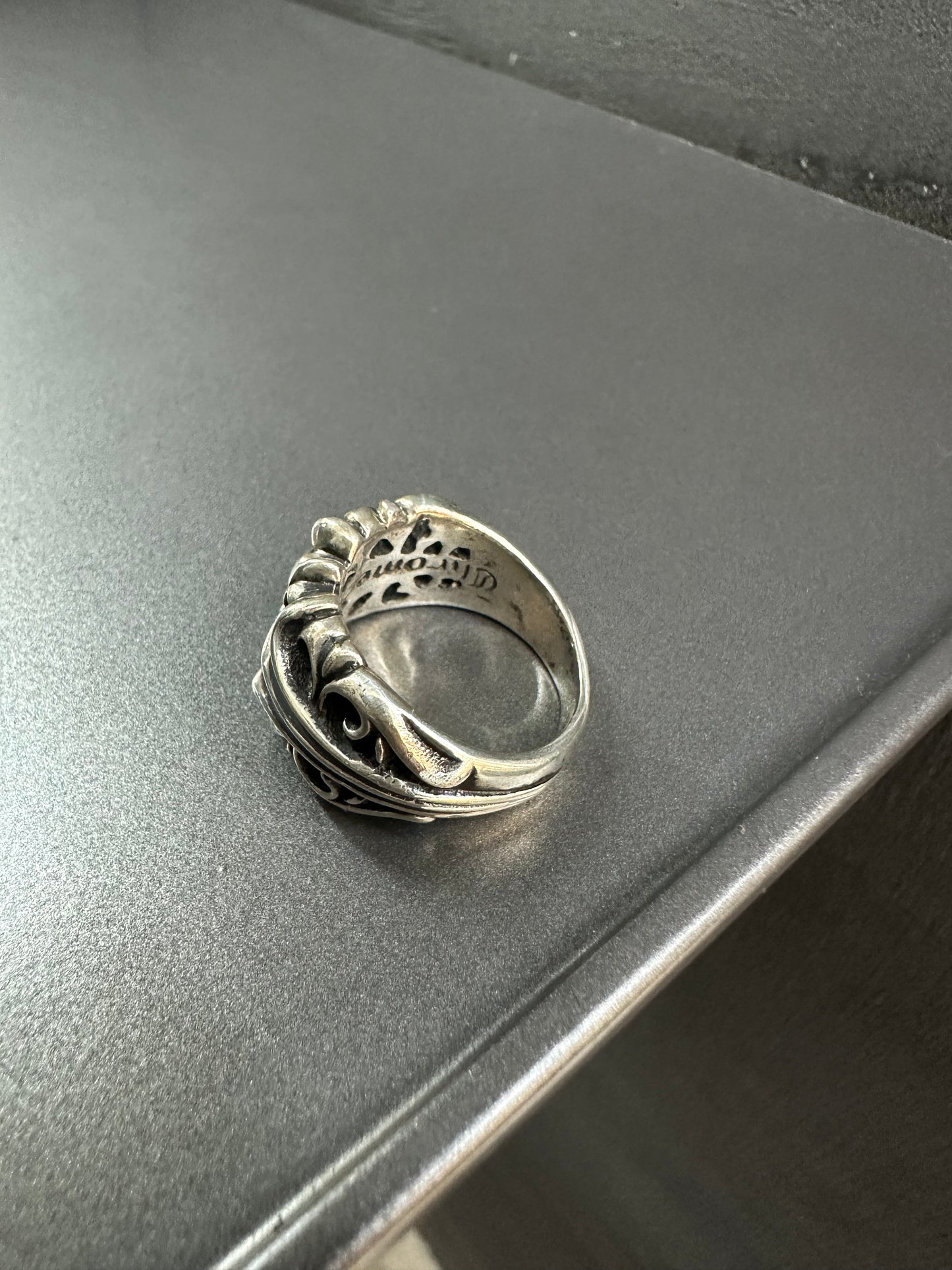 Chrome Hearts K&T Ring