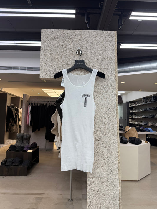 Chrome Hearts Big Cross Tank Top