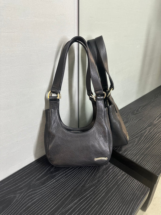 Chrome Hearts Nip & Tuck Shoulder Bag