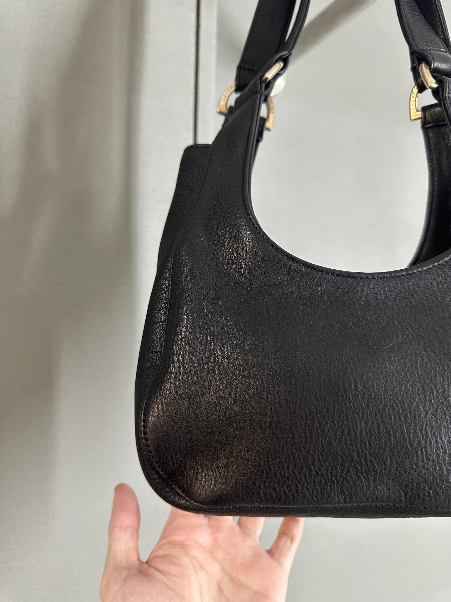 Chrome Hearts Nip & Tuck Shoulder Bag