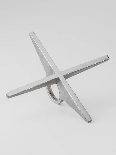 Parts Of Four Sistema Ring (Bridge Plus, Extended, 4mm, DA+PA)