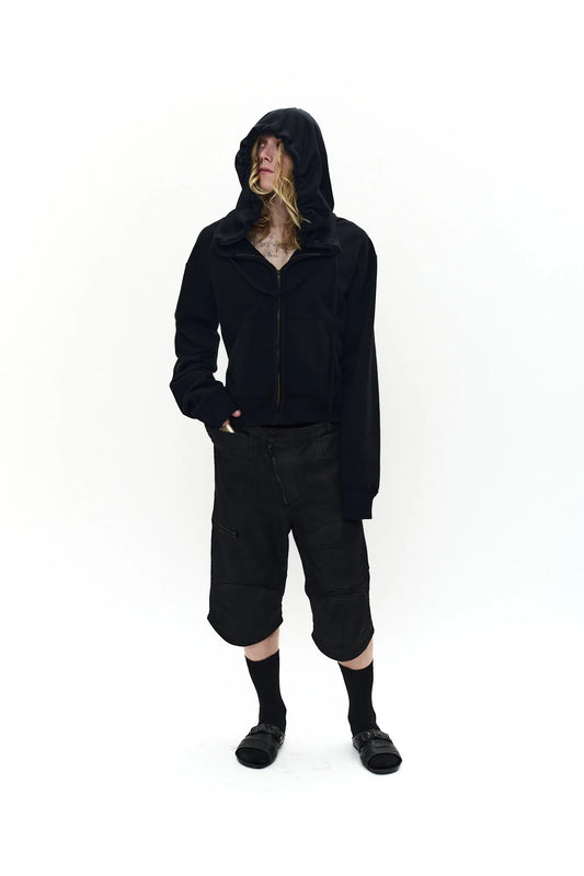 P.L.N. Big Hood Hoodie