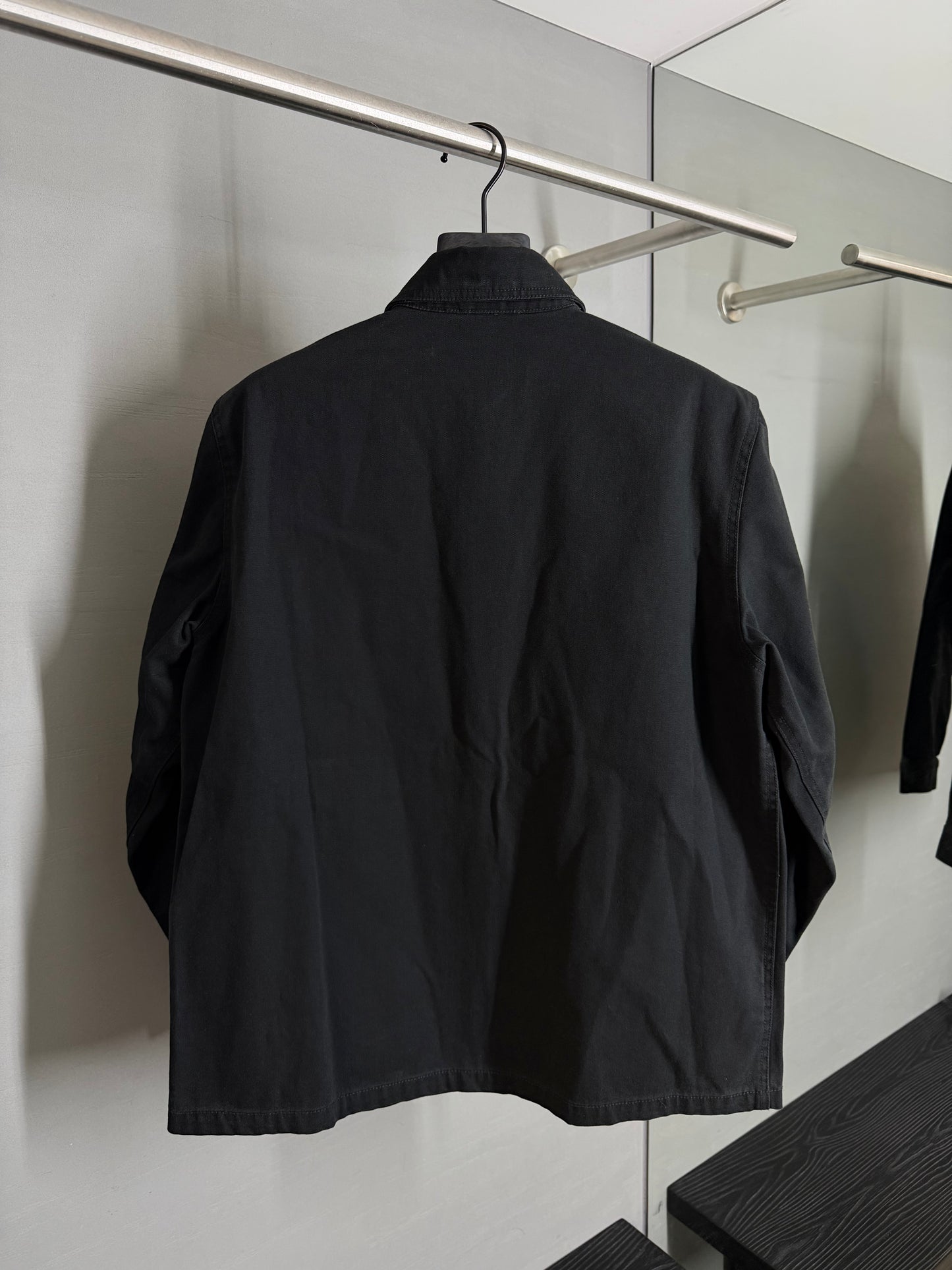 Chrome Hearts Work Dog Canvas Work Jacket