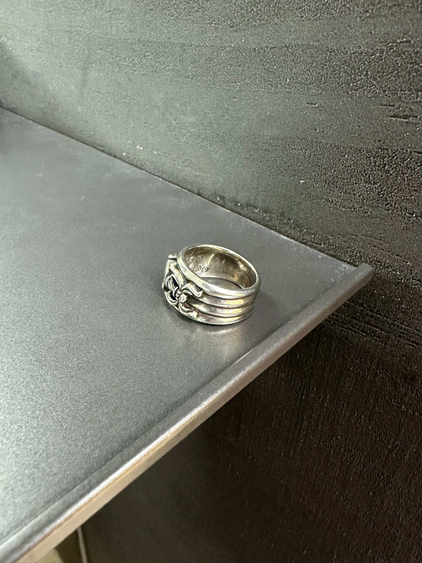 Chrome Hearts Dagger Ring