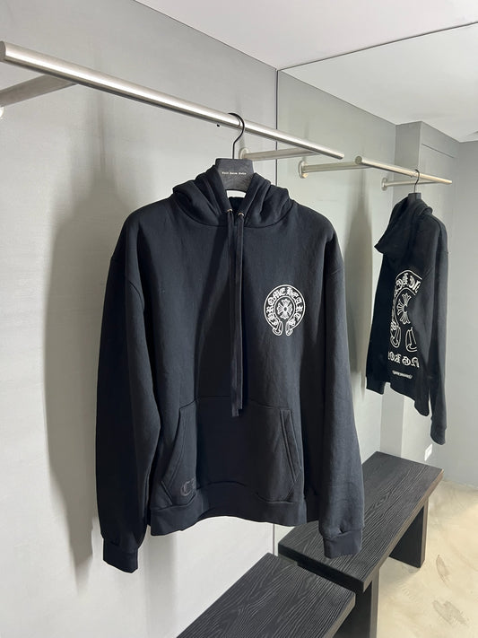 Chrome Hearts Horseshoe Hong Kong Hoodie