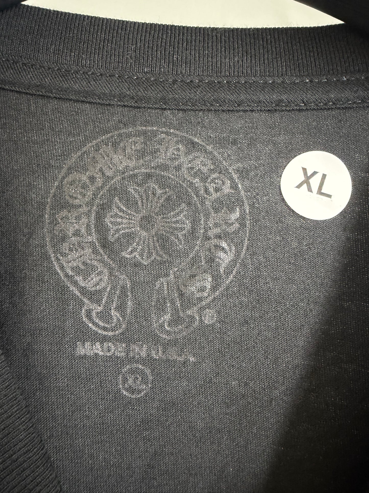 Chrome Hearts Horseshoe ‘Miami’ T-Shirt