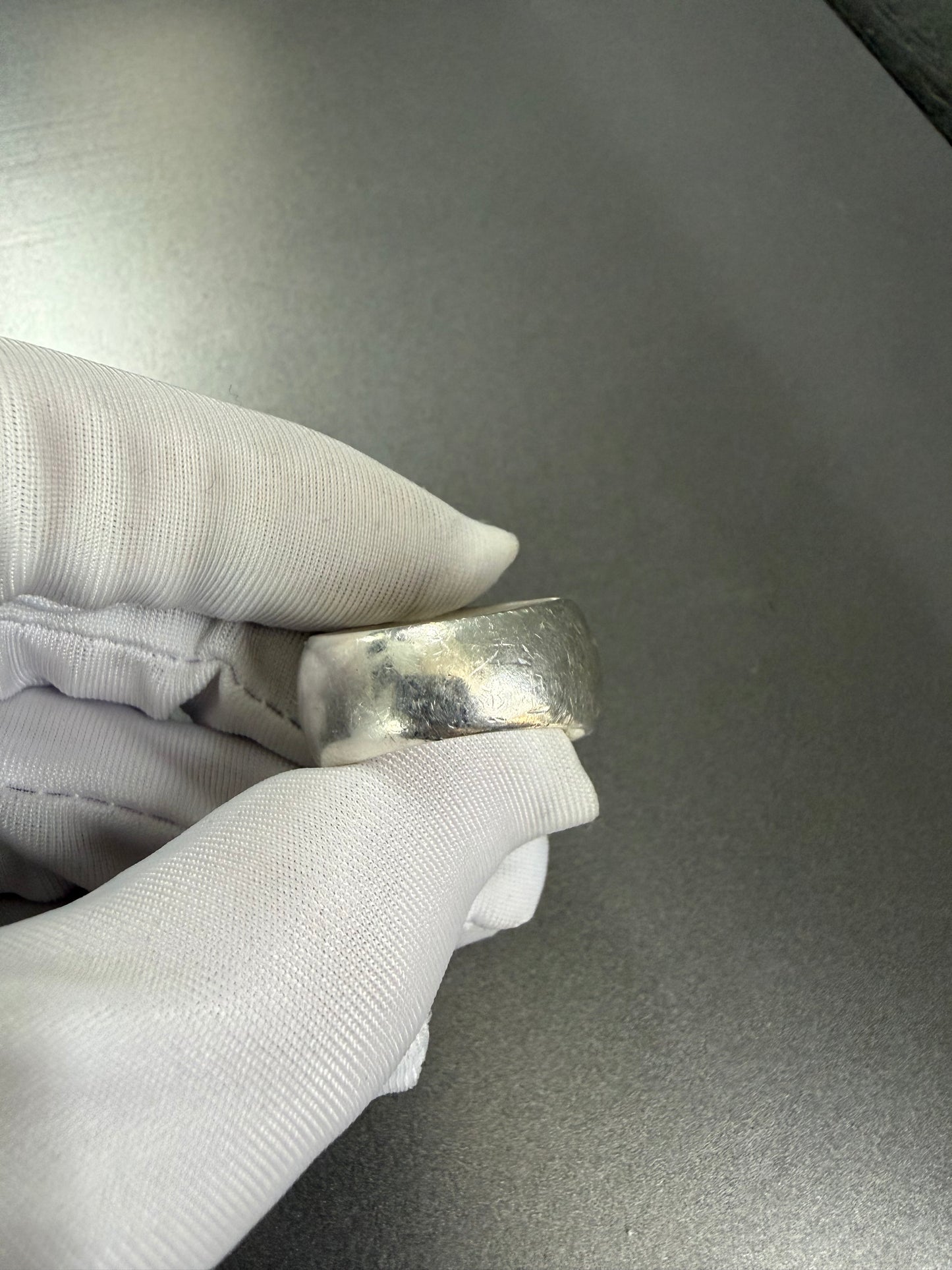 Chrome Hearts Floral ring