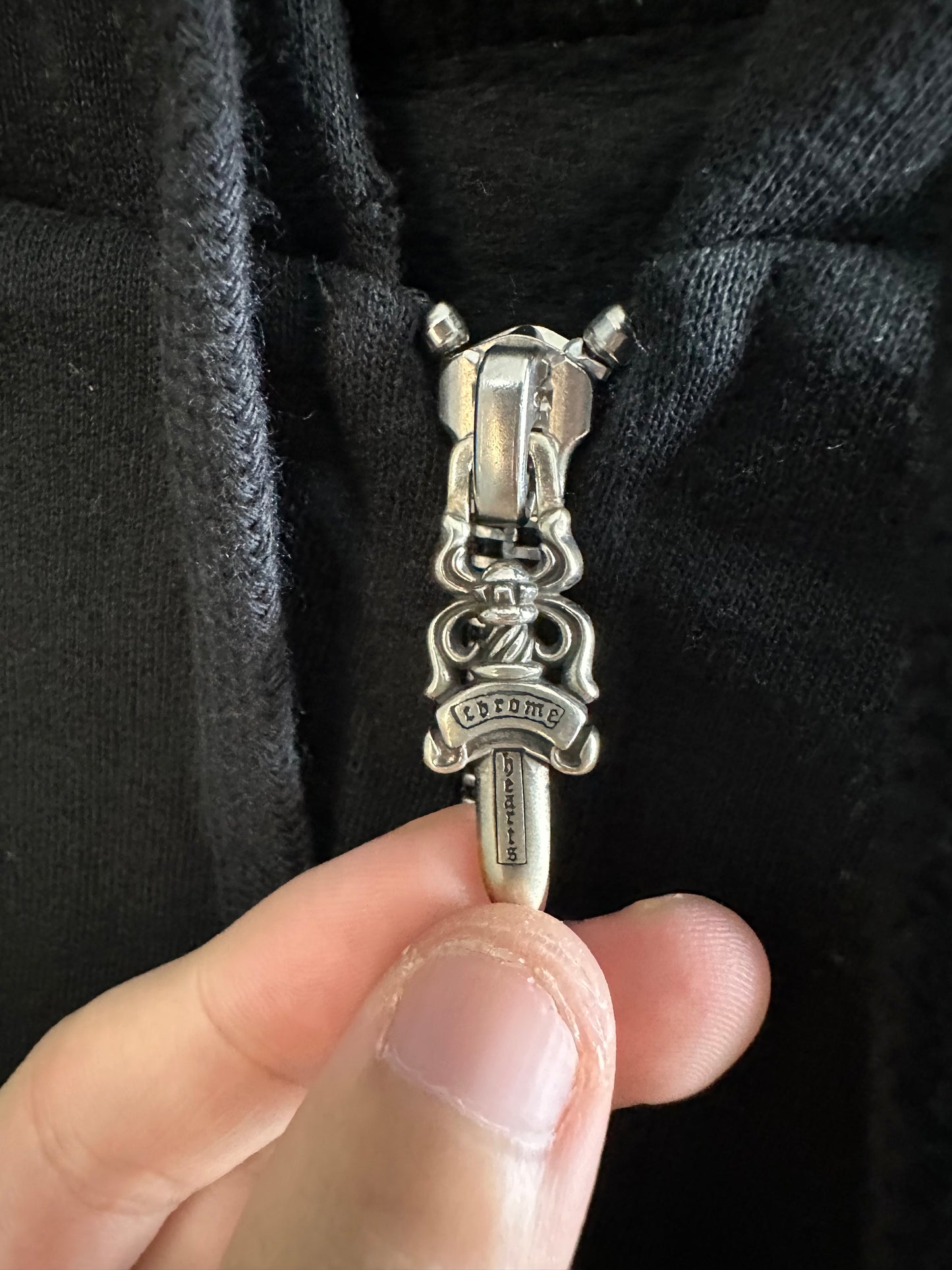 Chrome Hearts Taipei Zip-up