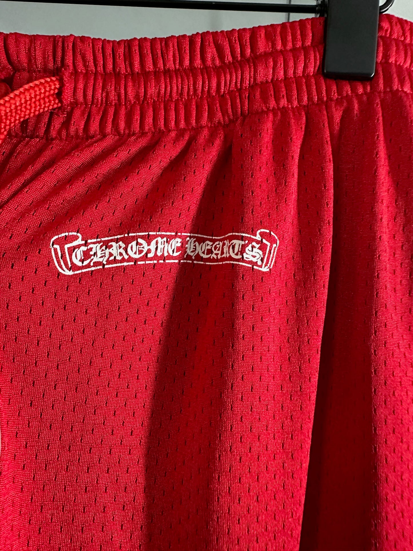 Chrome Hearts x Matty Boy football jersey pants