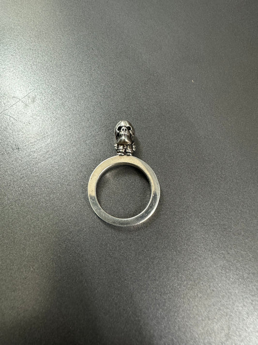 Chrome Hearts Foti Spacer-delphino Ring
