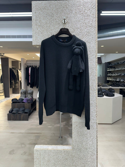 Louis Vuitton Bear Sweater