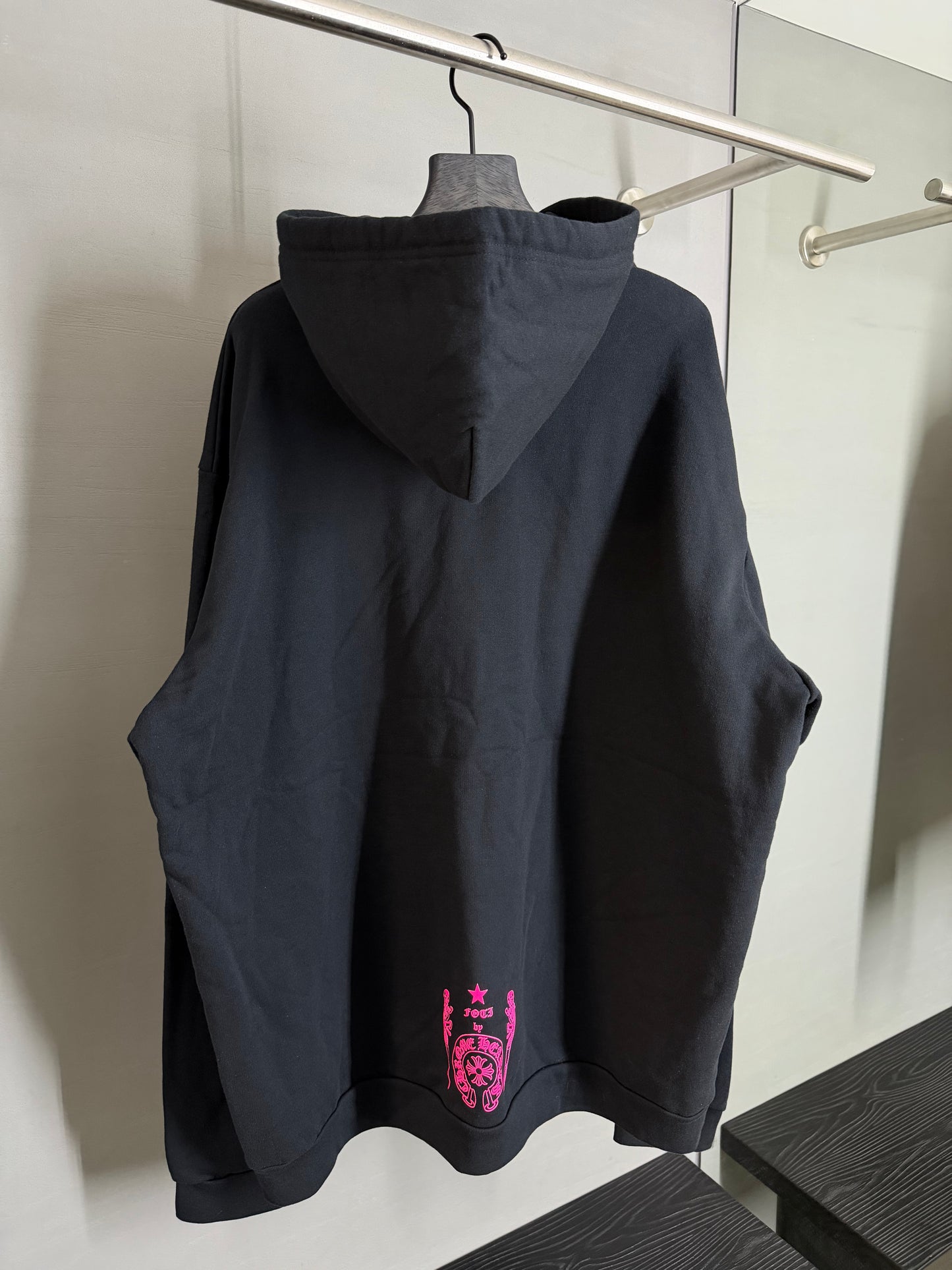 Chrome Hearts Foti Harris Hoodie