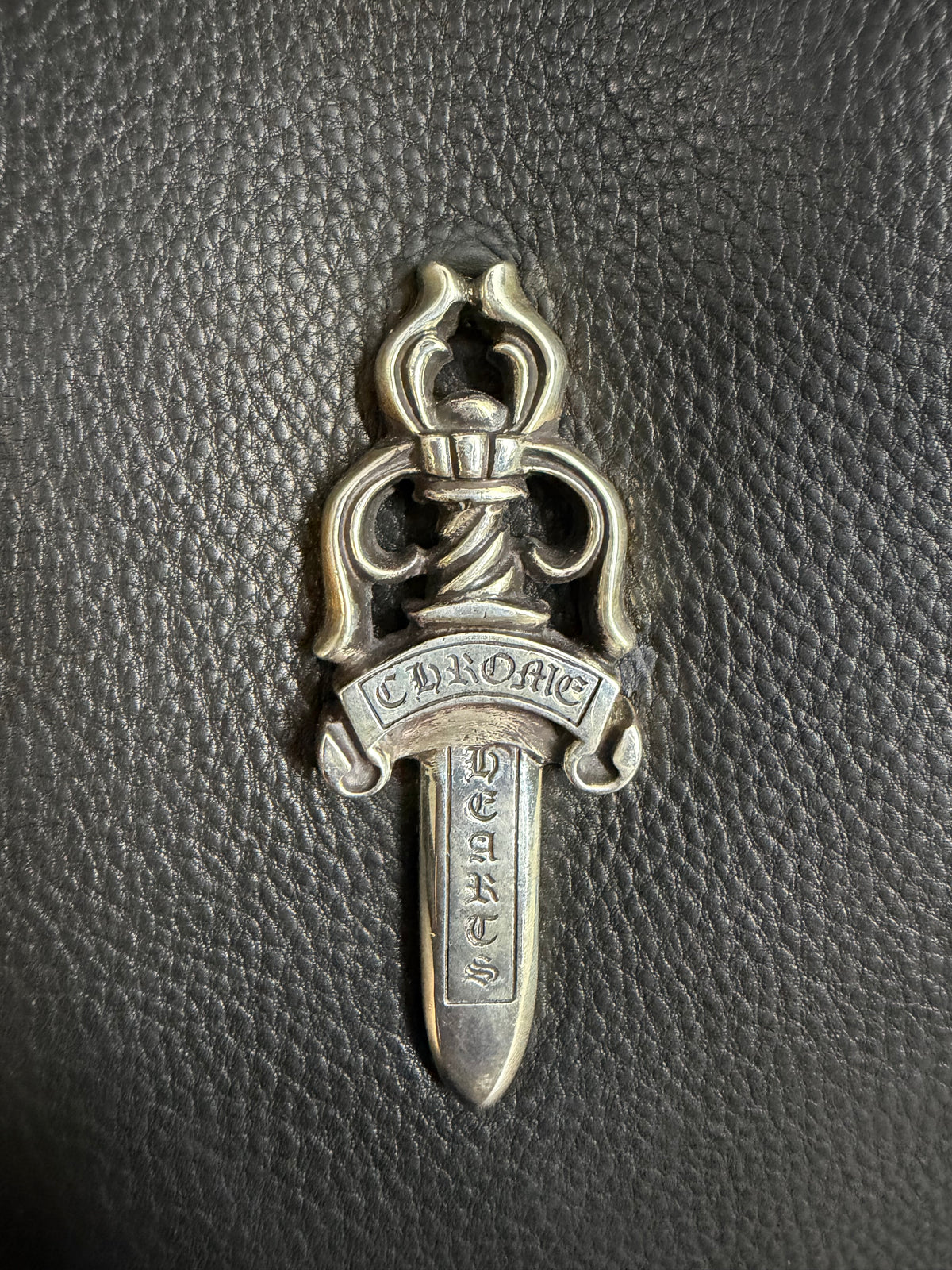 Chrome Hearts Dagger Chicken Nugget Bag