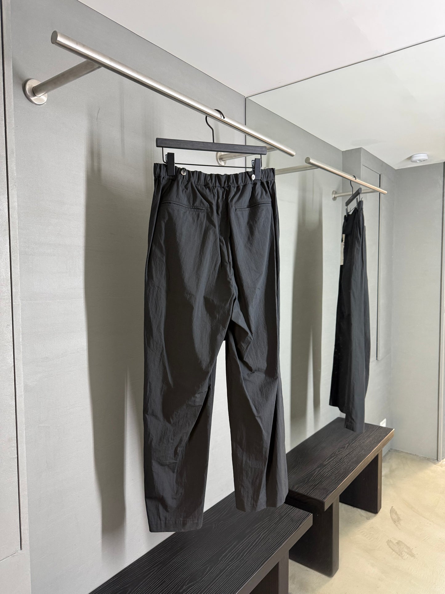 Midorikawa Apron Easy Pants
