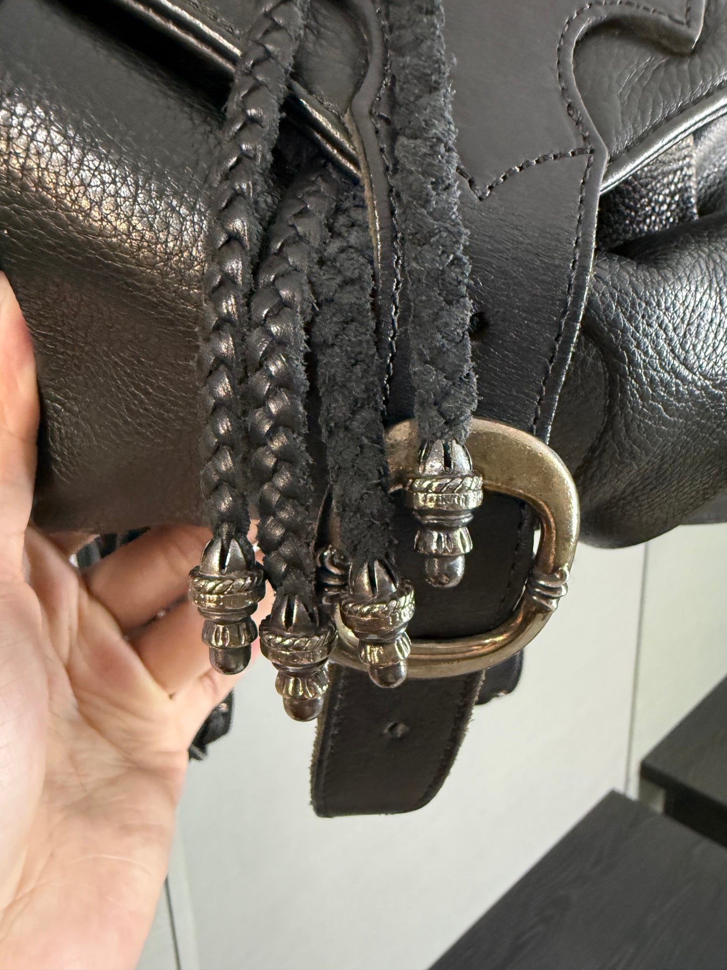 Chrome Hearts Gunslinger backpack