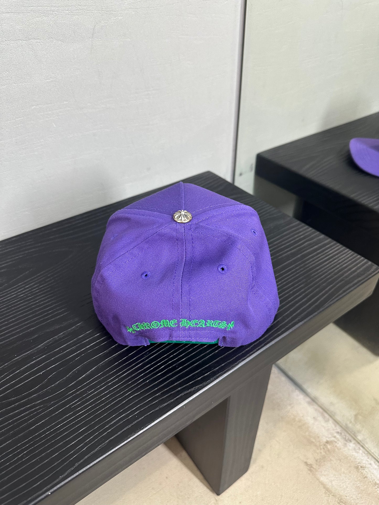 Chrome Hearts CH Embroidered Hat
