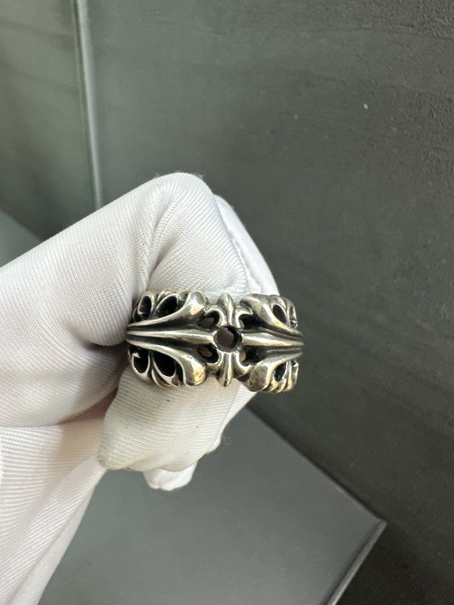 Chrome Hearts K&T Ring